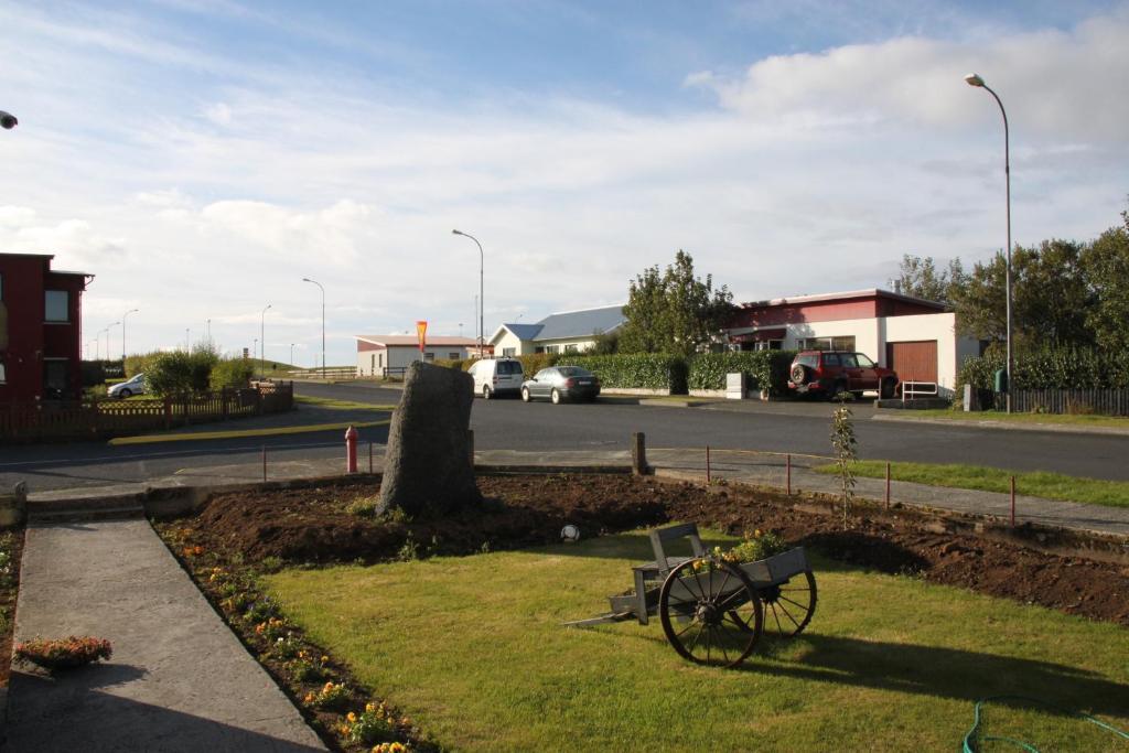 Jonna Guesthouse Þorlákshöfn Exterior foto